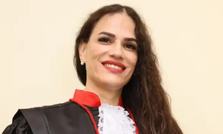 Posse da primeira promotora de Justiça trans do Brasil é marco para a ‘Constituição Cidadã’