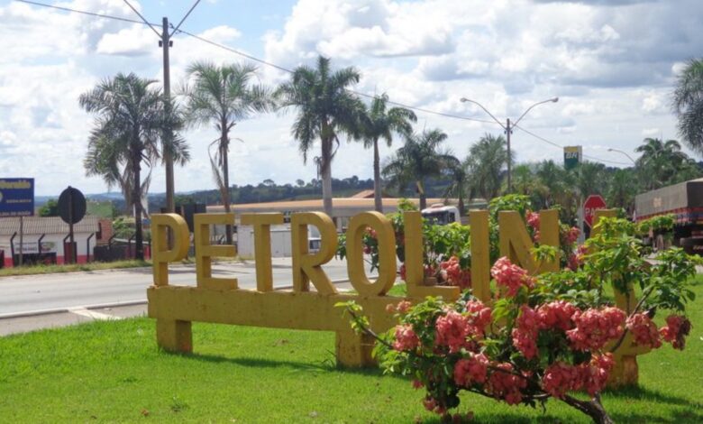 Prefeitura de Petrolina de Goiás abre 405 vagas com salários de até R$ 11,9 mil