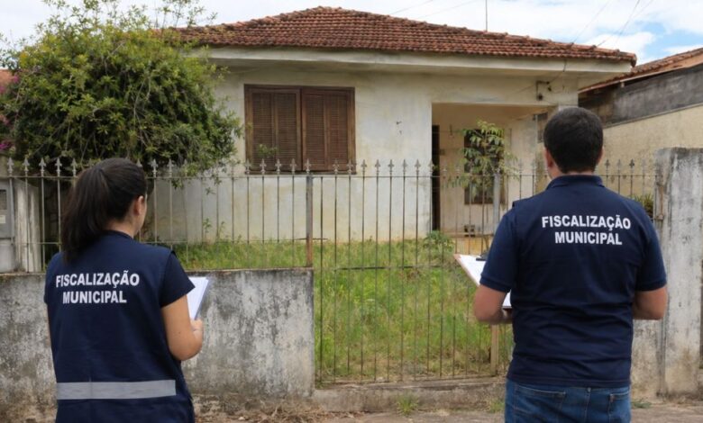 Prefeituras podem reaver propriedades abandonadas para habitação social