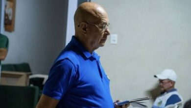 Professor Alcides vê base minguar em Aparecida e projeta desafio para reeleição em 2026