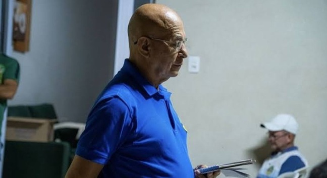 Professor Alcides vê base minguar em Aparecida e projeta desafio para reeleição em 2026