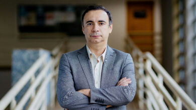 Professor Anderson Soares, da UFG, ocupa o topo do ranking nacional de influência em IA
