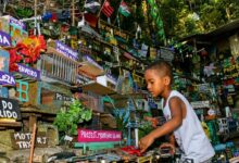 Projeto Morrinho: a favela em miniatura que conquistou o mundo a partir de um quintal