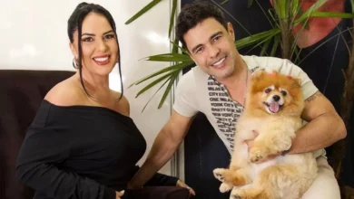 Propriedade de Zezé Di Camargo em Goiás encerra pecuária e vira santuário para animais resgatados