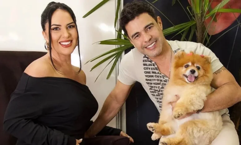 Propriedade de Zezé Di Camargo em Goiás encerra pecuária e vira santuário para animais resgatados