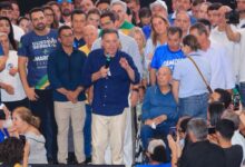 PSDB oficializa candidatura de Marconi Perillo ao governo de Goiás