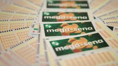 Quina da Mega-sena rende R$ 45 mil a apostador de Cidade Ocidental com prêmio principal acumulado