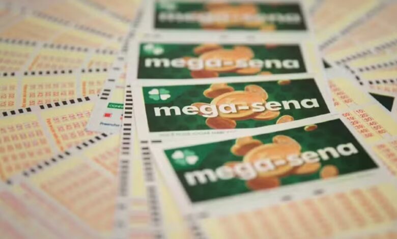Quina da Mega-sena rende R$ 45 mil a apostador de Cidade Ocidental com prêmio principal acumulado