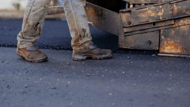 Recapeamento no centro de Anápolis altera trânsito neste fim de semana