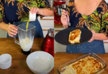 Receita de panqueca prática e versátil para variar o cardápio matinal