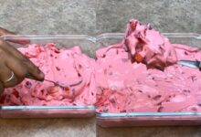 Receita surpreendente: sobremesa rápida com poucos ingredientes conquista paladares sem fogão ou geladeira