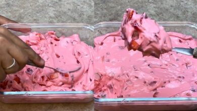 Receita surpreendente: sobremesa rápida com poucos ingredientes conquista paladares sem fogão ou geladeira