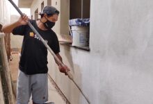 Recupere paredes com mofo e umidade: guia para restaurar sem refazer o reboco