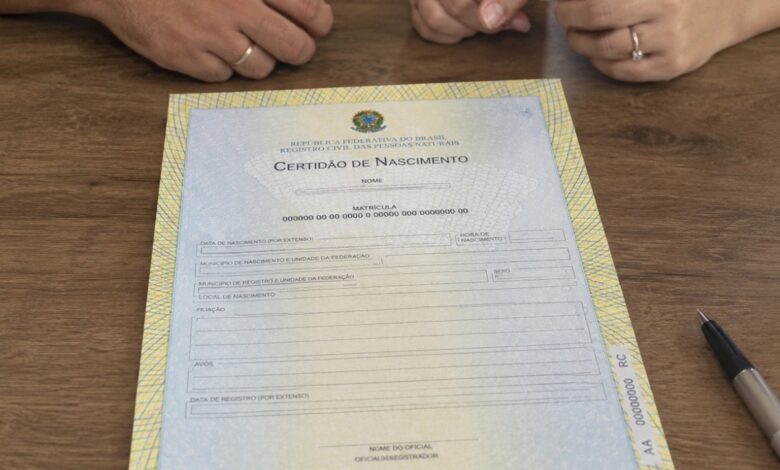 Registro civil: entenda os limites legais para a escolha de nomes de bebês no Brasil
