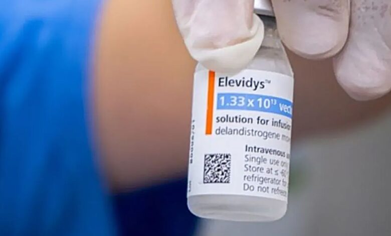 Registro do Elevidys para distrofia muscular é cancelado pela Anvisa e pela Roche