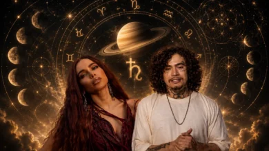 Retorno de Saturno: o fenômeno astrológico que marca a transição de Anitta e Whindersson Nunes