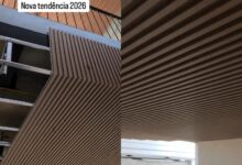 Revolução na construção civil: forro de encaixe promete substituir gesso com instalação rápida e menor custo