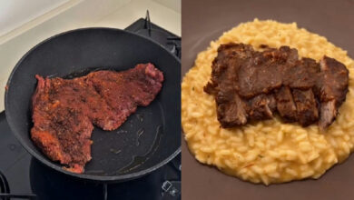 Risoto de parmesão com fraldinha: o guia definitivo para um jantar sofisticado em casa