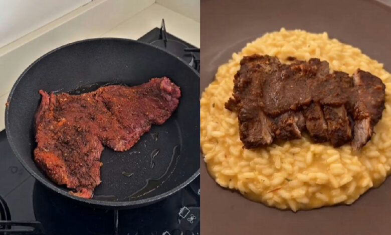 Risoto de parmesão com fraldinha: o guia definitivo para um jantar sofisticado em casa
