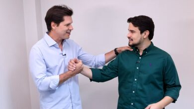 Rodrigo Rizzo, ex-líder da Juventude do PSDB, anuncia apoio a Daniel Vilela em Goiás