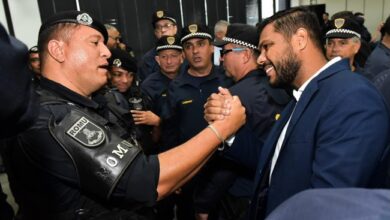 Romário Policarpo propõe consórcios para expandir guardas municipais em Goiás
