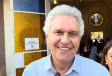 Ronaldo Caiado inicia campanha presidencial no Entorno do DF com promessas de garra e determinação