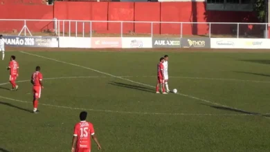 São Luís supera crise e vence a primeira na Divisão de Acesso do Campeonato Goiano