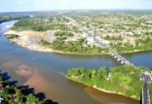 São Miguel do Araguaia lidera onda de calor em Goiás com termômetros perto dos 39°C