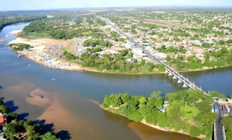 São Miguel do Araguaia lidera onda de calor em Goiás com termômetros perto dos 39°C