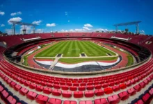 São Paulo busca classificação contra o Bolívar no Morumbis em noite de decisão