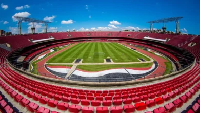 São Paulo busca classificação contra o Bolívar no Morumbis em noite de decisão