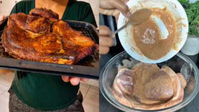 Segredo do pernil suculento: aprenda a técnica da marinada com maionese