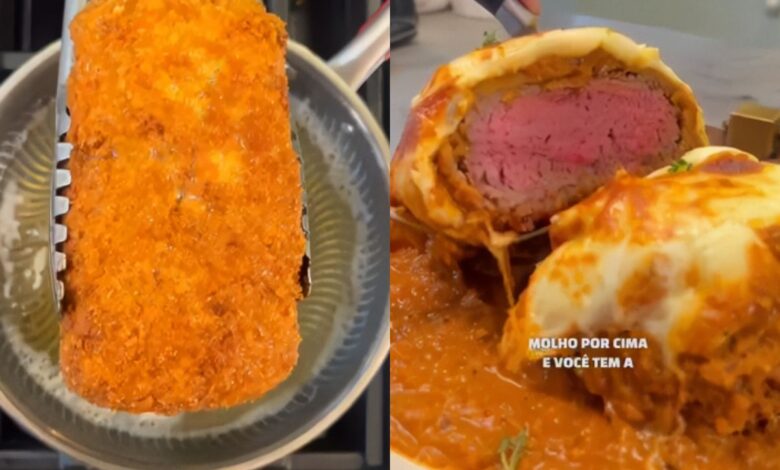 Segredos de chef para elevar o nível da parmegiana com molho artesanal