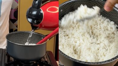Segredos do arroz soltinho: entenda o impacto da temperatura da água no preparo