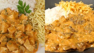 Segredos do strogonoff: açougueiros detalham cortes de carne e frango para o prato perfeito