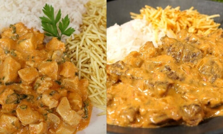 Segredos do strogonoff: açougueiros detalham cortes de carne e frango para o prato perfeito