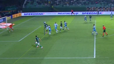Sete minutos de VAR: a análise da CBF sobre a longa espera pelo gol do Goiás contra o Londrina
