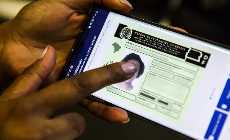 Situação do CPF não bloqueia CNH automaticamente: entenda as regras do Detran