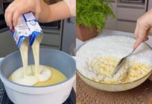 Sobremesa prática com quatro ingredientes ganha destaque pela facilidade e sabor