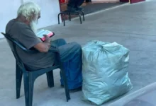 Solidariedade em Goiânia: morador de rua agredido no Setor Coimbra recebe alta e encontra abrigo
