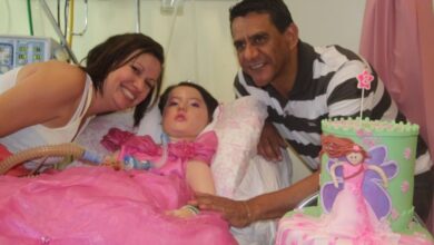 Solidariedade empresarial: Luciano Hang doa R$ 50 mil para funcionário levar filha para casa após 20 anos de internação