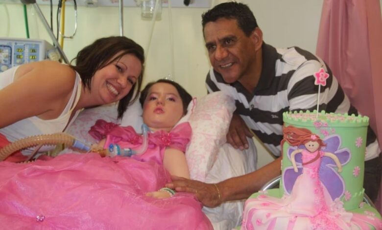 Solidariedade empresarial: Luciano Hang doa R$ 50 mil para funcionário levar filha para casa após 20 anos de internação