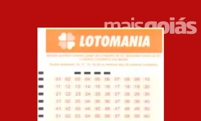 Sorteio 2960 da Lotomania premia dois apostadores com bolada milionária e centenas em outras faixas