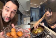 Sucesso na internet: bolinha de queijo com queijo ralado, ovo e maizena conquista paladares