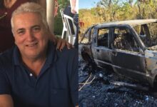 Suspeito de matar fazendeiro carbonizado em Caturaí é preso novamente