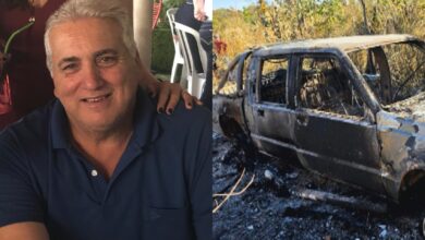 Suspeito de matar fazendeiro carbonizado em Caturaí é preso novamente