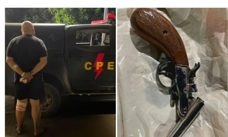 Suspeito de matar PM em Goiás é preso após investigação apontar discussão prévia