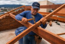 Telhados dos anos 60 ressurgem e redefinem luxo em construções de alto padrão até 2026