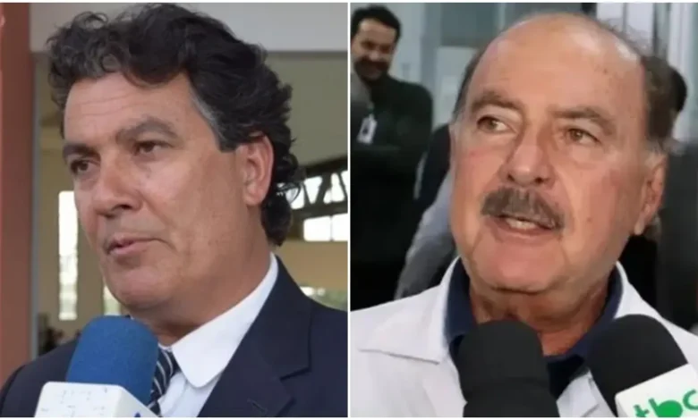 Thales Jayme se posiciona sobre impasse na suplência de Zacharias Calil