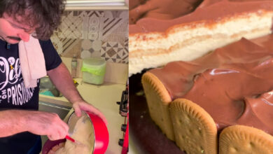 Torta alemã: aprenda a preparar a sobremesa clássica com poucos ingredientes